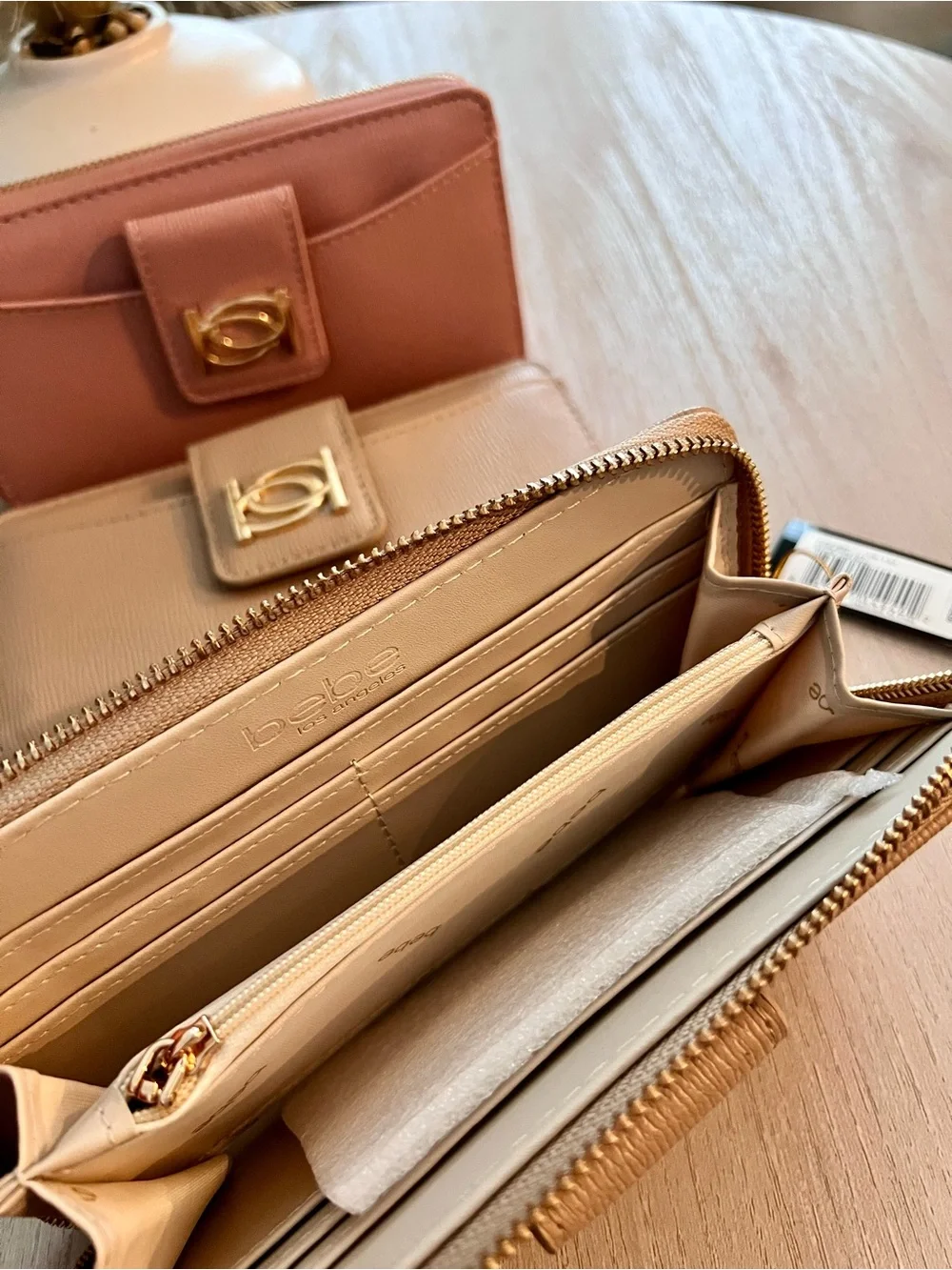 ✨ NWT Bebe Wallet – Multiple Colors & Designs Available.